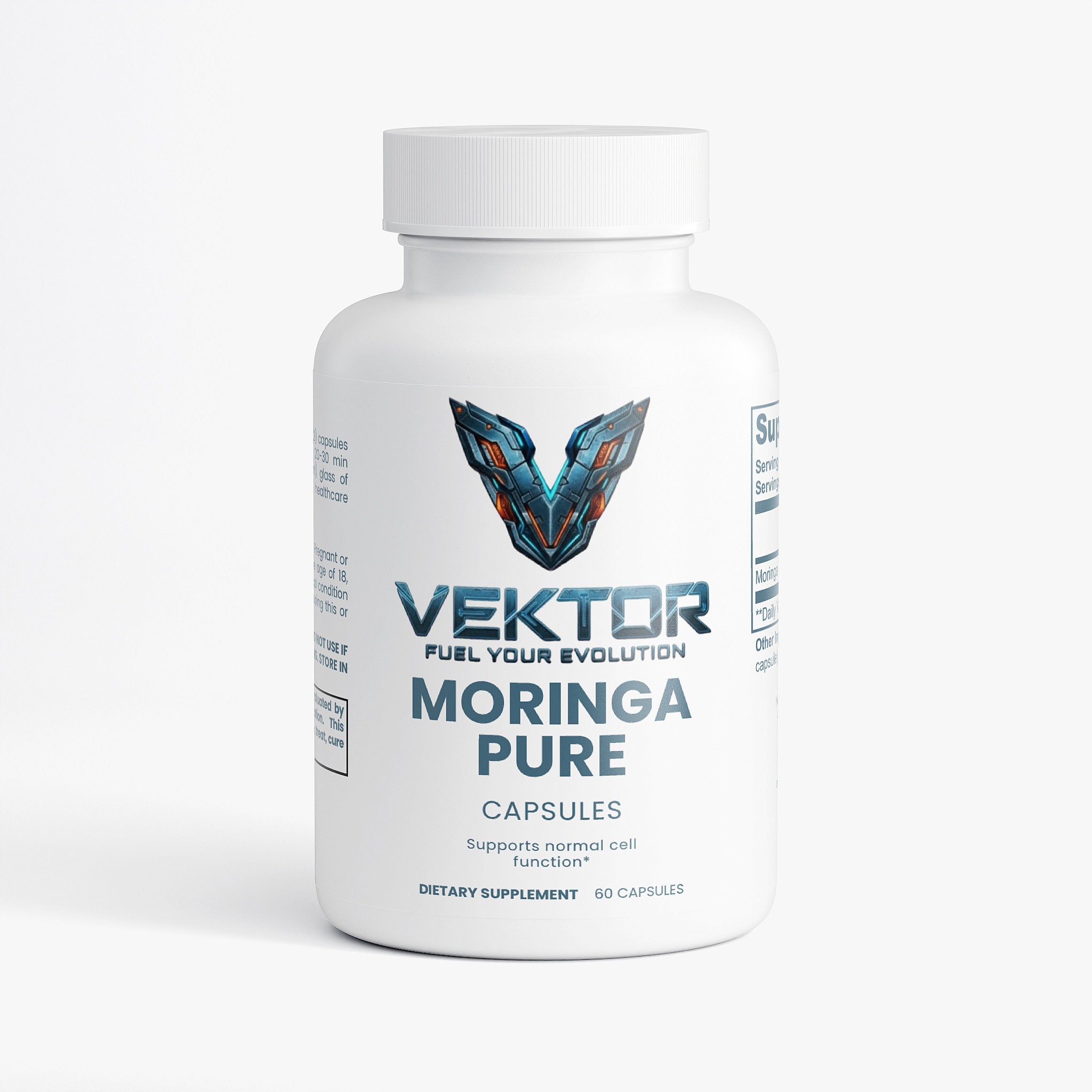 Moringa Pure