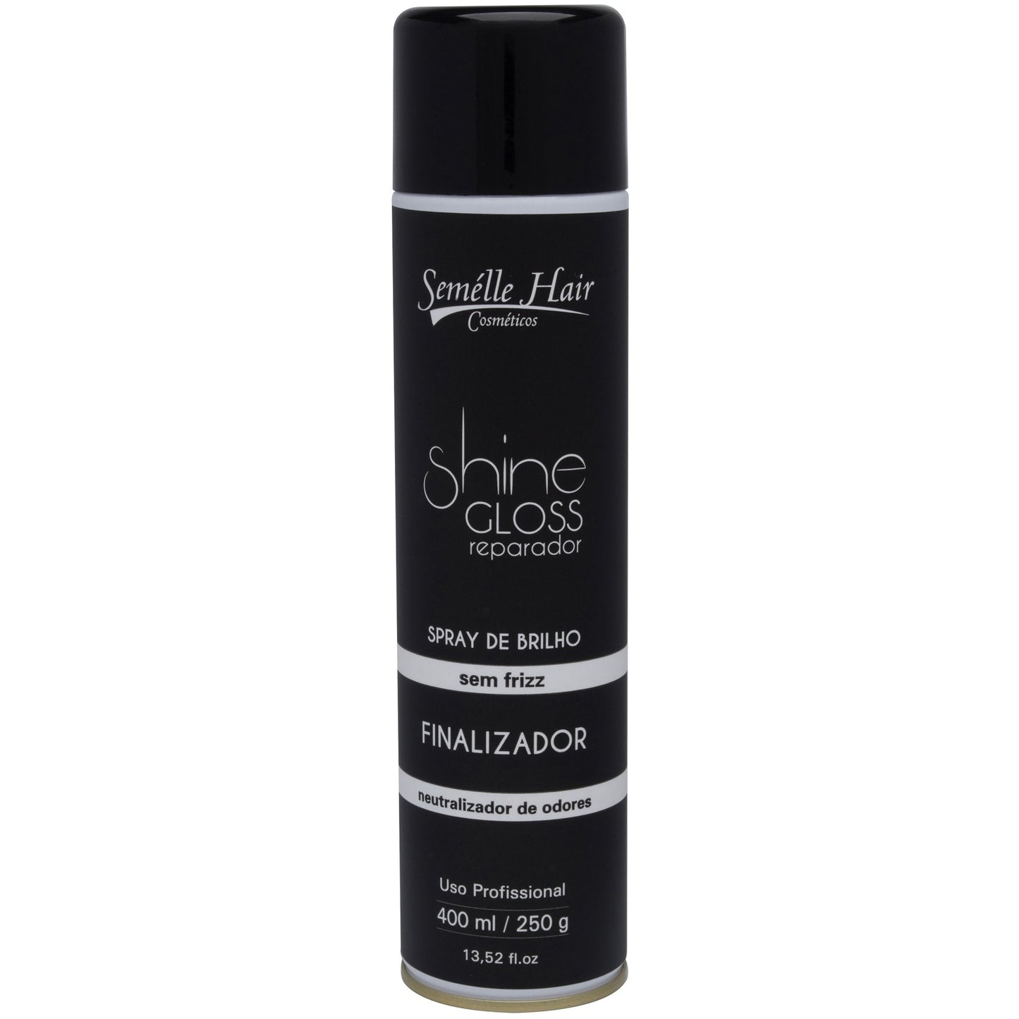 Shine Gloss Spray De Brilho 400ML