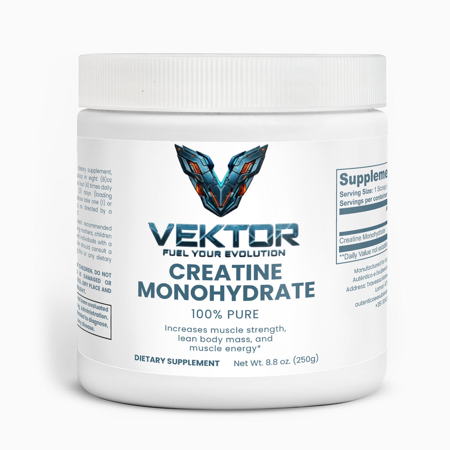 Creatine Monohydrate