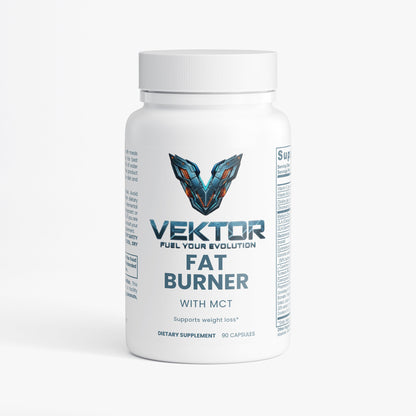 Fat Burner with MCT