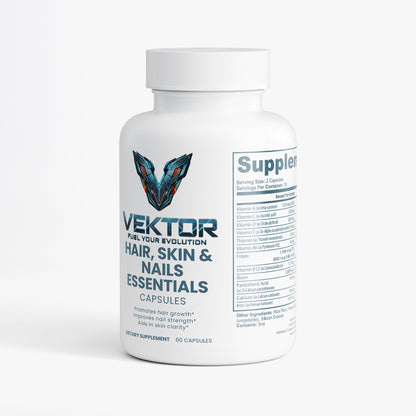 Hair, Skin and Nails Essentials