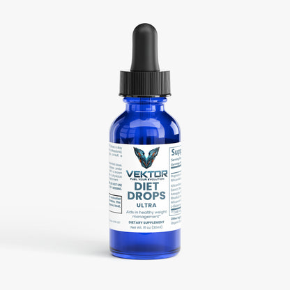 Diet Drops Ultra 1 oz