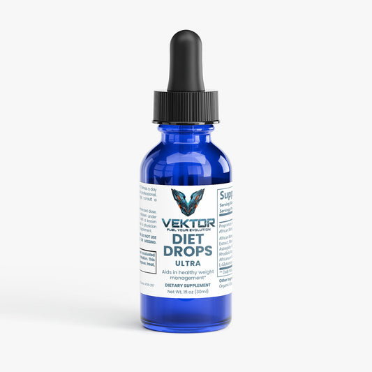 Diet Drops Ultra 1 oz