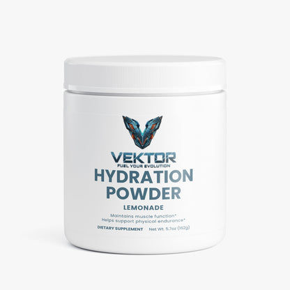 Hydration Powder (Lemonade)