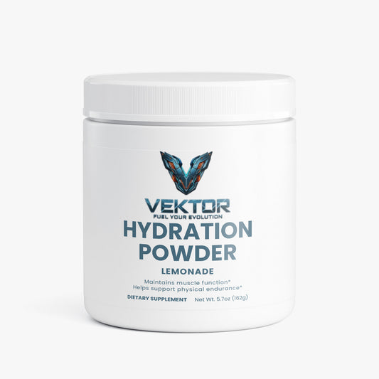 Hydration Powder (Lemonade)