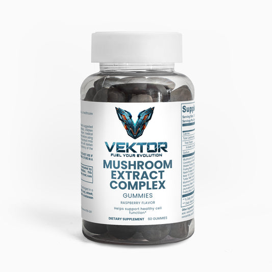 Mushroom Extract Complex