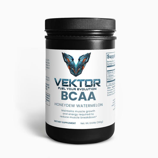BCAA Post Workout Powder (Honeydew/Watermelon)