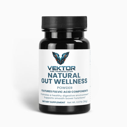 Natural Gut Wellness Powder