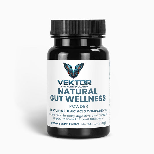 Natural Gut Wellness Powder