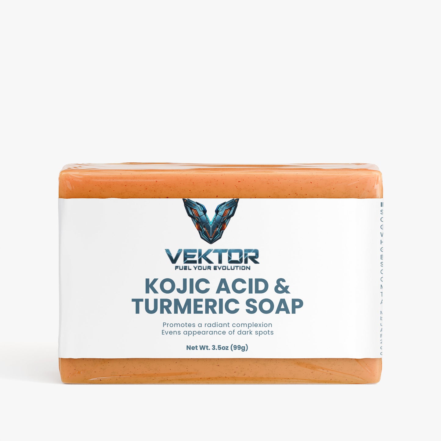 Kojic Acid & Turmeric Soap