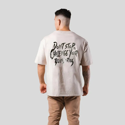 Camiseta masculina de algodão de manga curta, camisa esportiva de ginástica, camiseta solta para musculação masculina, roupas de treino, verão