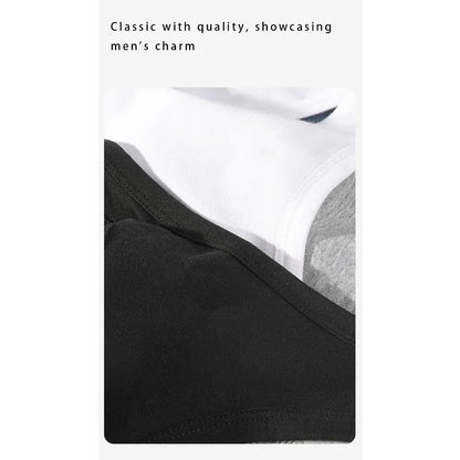 Ginásio superior camisa masculina homem muscular solto camiseta de fitness musculação stringer colete roupas masculinas singlets camisetas musculares