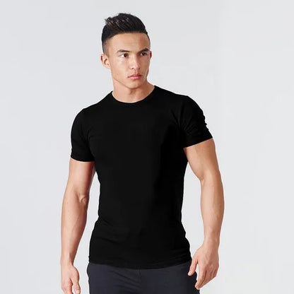 Camiseta de ginástica GYMTIER |   Reino Unido musculação top roupas de ginástica colete treino treinamento masculino camisetas camisetas para homens