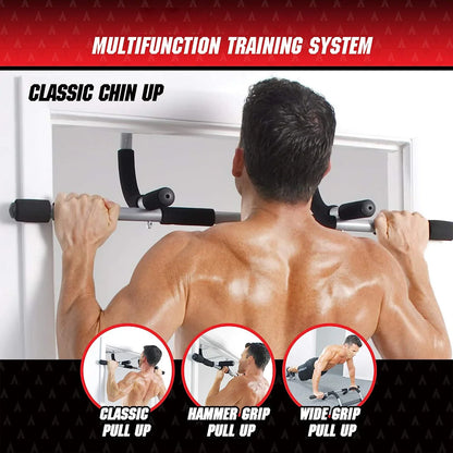 Barras de Elevação do Chin-up de Parede, Barra Horizontal da Porta, Treino de Força, Equipamento Fitness, Ginásio de Casa