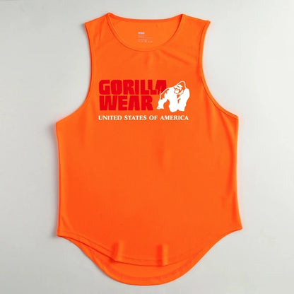 Coletes de musculação masculinos, Top de ginástica, Roupas masculinas, Singlet Singlets, Stringer muscular, Camisa de fitness, Tops, Roupas