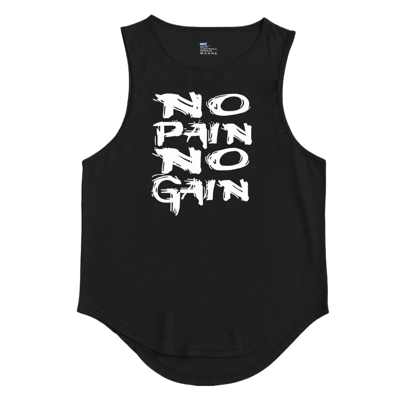 Coletes de musculação masculinos, Top de ginástica, Roupas masculinas, Singlet Singlets, Stringer muscular, Camisa de fitness, Tops, Roupas