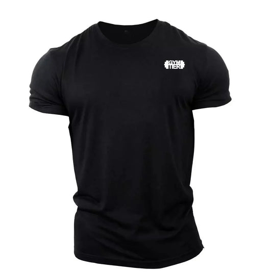 Camiseta de ginástica GYMTIER |   Reino Unido musculação top roupas de ginástica colete treino treinamento masculino camisetas camisetas para homens