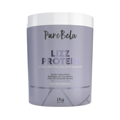 Botox Capilar Lizz Protein 1KG