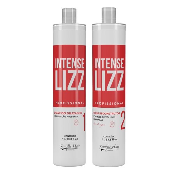 Progressiva Intense Lizz 2x1L