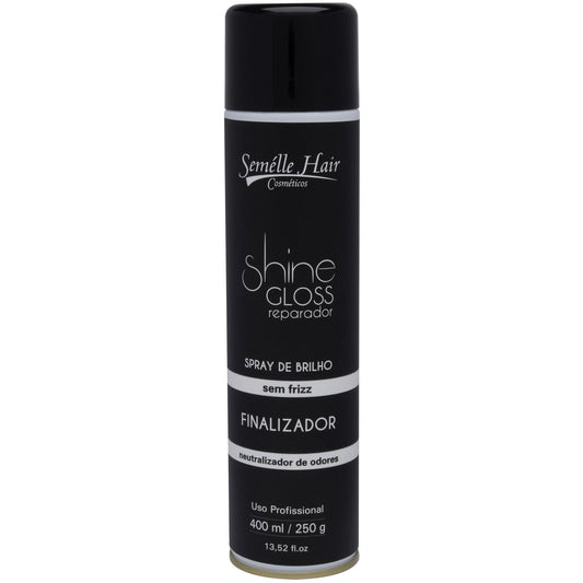 Shine Gloss Spray De Brilho 400ML